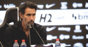 Domínguez assume responsabilidade por derrota do Atlético-MG na estreia da Sul-Americana - Imagem do artigo original