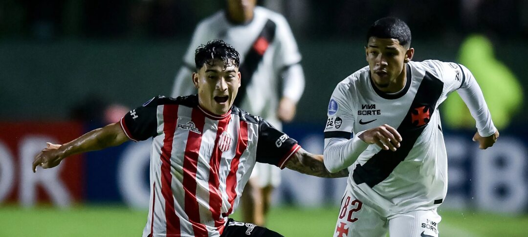 Vasco chega a três partidas sem vencer e vive pior momento sob comando de Renato Gaúcho - Imagem do artigo original