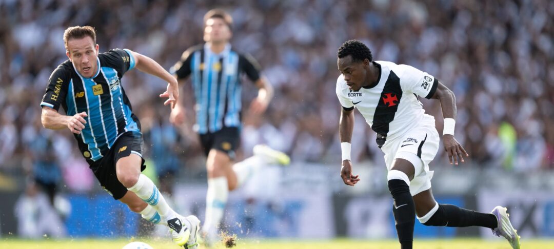 Recusa de Arthur ao Palmeiras reforça planos do Grêmio para manter o volante - Imagem do artigo original