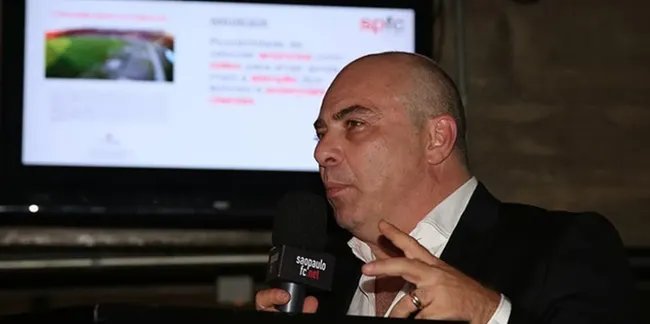 Conselho do São Paulo expulsa Mara Casares e Douglas Schwartzmann após investigação sobre venda ilegal de camarotes - Imagem do artigo original