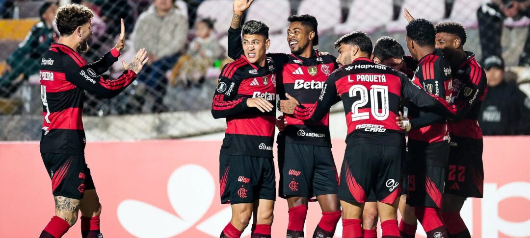 Liverpool entra na disputa por Marcos Leonardo, e Flamengo vê negociação ficar mais difícil - Imagem do artigo original