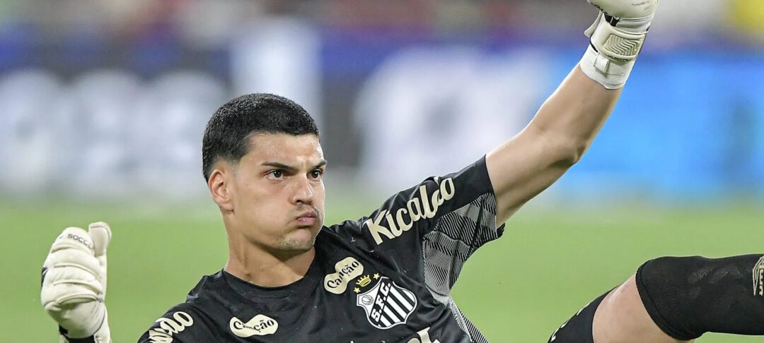 Zagueiro do Atlético-MG elogia Santos antes de confronto na Vila Belmiro - Imagem do artigo original