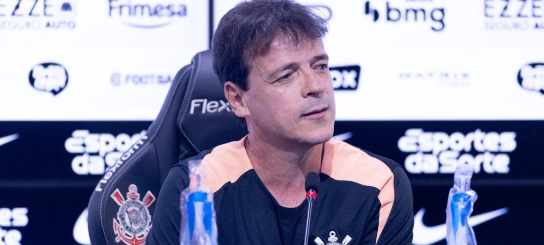 Neto exalta estreia de Fernando Diniz no comando do Corinthians e elogia organização da equipe - Imagem do artigo original