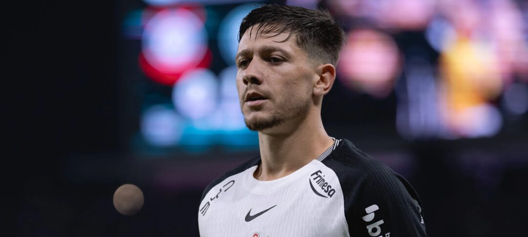 Liberdade na armação faz Garro crescer no Corinthians - Imagem do artigo original