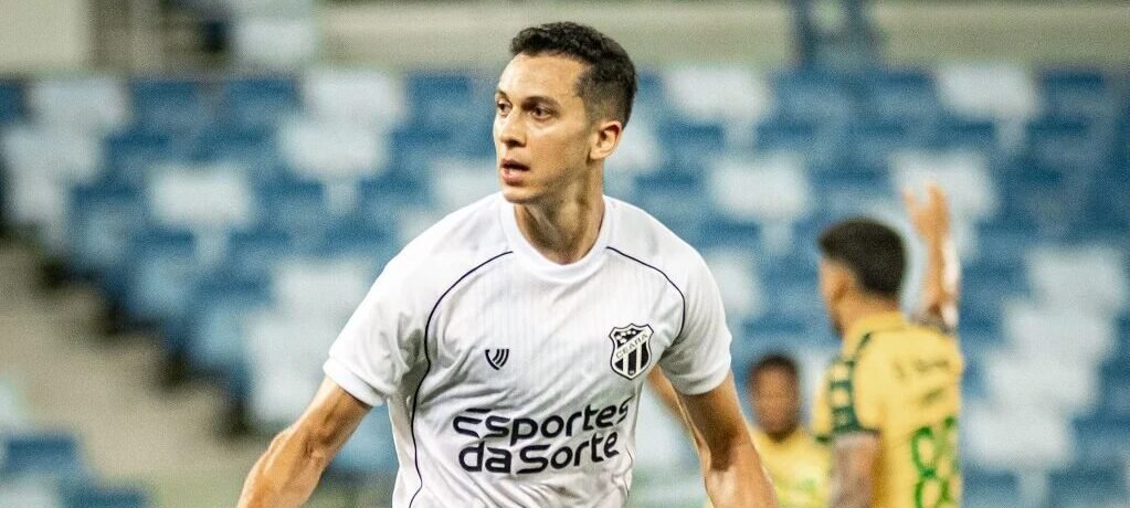 Richard defende dois pênaltis, Alano faz os gols e Ceará supera Cuiabá na Arena Pantanal - Imagem do artigo original