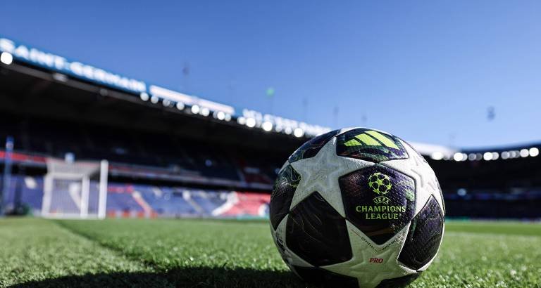 Nike avança para substituir Adidas como fornecedora oficial de bolas da Champions League - Imagem do artigo original