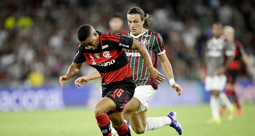 Lucas Pedrosa critica diretoria do Fluminense após adiamento do Fla-Flu - Imagem do artigo original