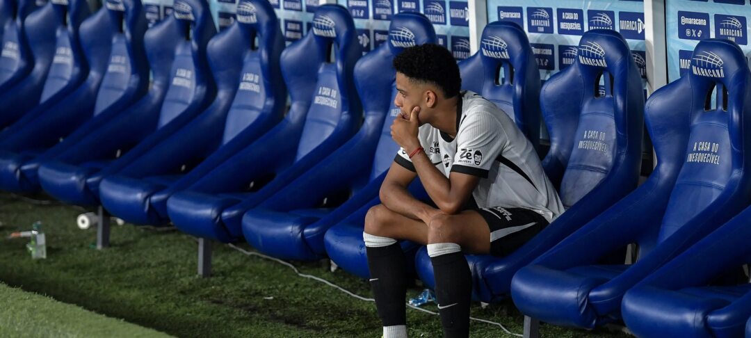 Brenner volta a ficar disponível no Vasco para enfrentar o Remo pelo Brasileirão - Imagem do artigo original