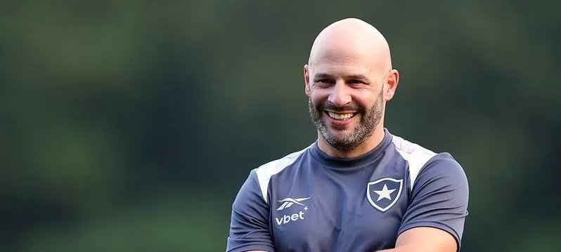 Franclim admite falta de agressividade do Botafogo e vê espaço para evolução após empate na Sul-Americana - Imagem do artigo original