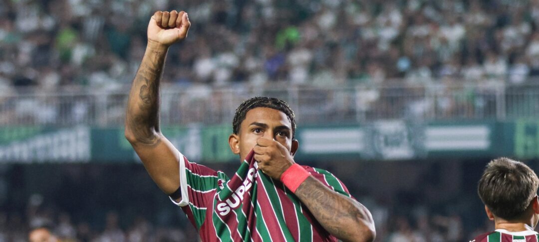Falta de precisão do Fluminense acende alerta apesar de alto volume ofensivo - Imagem do artigo original
