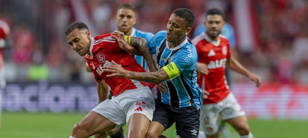 Inter promove alterações na defesa e mantém embalo para o Gre-Nal 452 - Imagem do artigo original