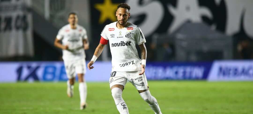 Dupla Neymar e Gabigol tem apenas uma vitória pelo Santos em 2026 e vira preocupação antes de enfrentar o Atlético-MG - Imagem do artigo original