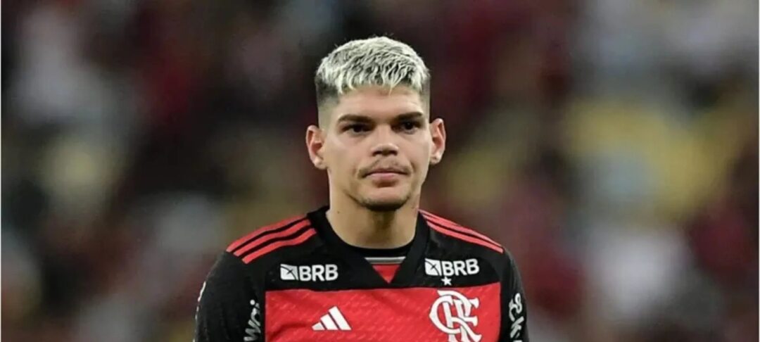 Flamengo cogita pagar R$ 1 milhão por mês a Caio Henrique e avalia saída de Ayrton Lucas - Imagem do artigo original