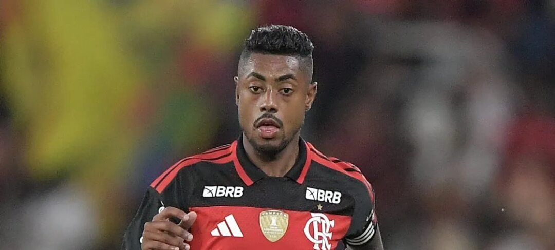 Flamengo encaminha renovação de Bruno Henrique até 2026 sem reajuste salarial - Imagem do artigo original