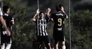 Base do Atlético emplaca goleadas e segue invicta no Sub-20 na semana de 6 a 12 de abril - Imagem do artigo original