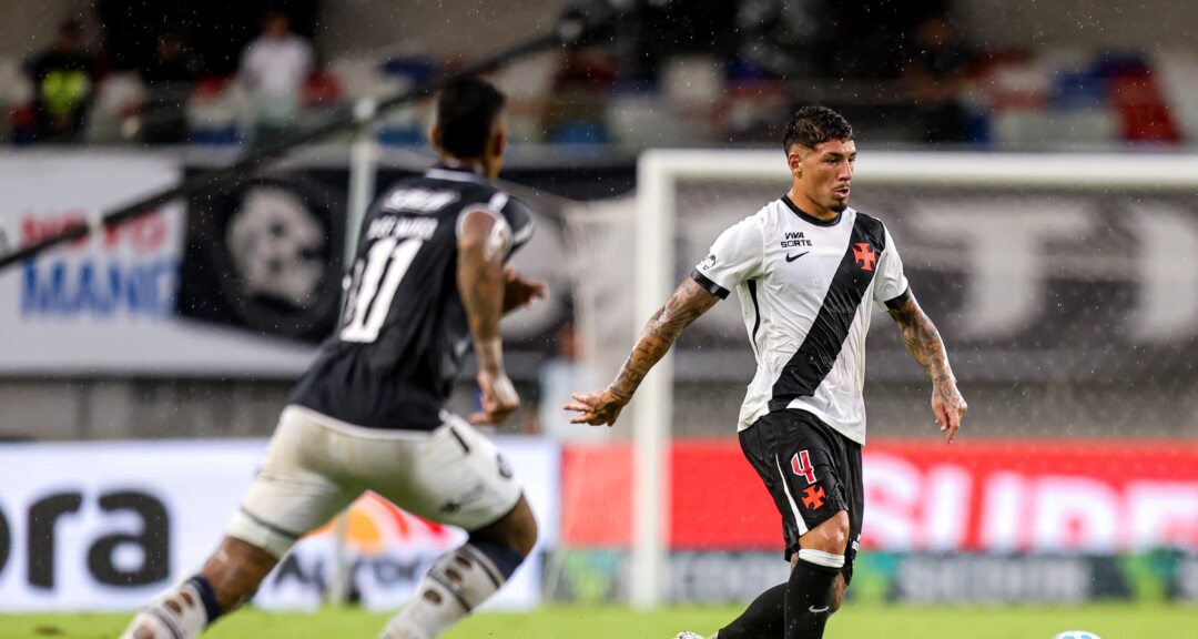 Vasco chega a quatro jogos sem vitória e vê queda de rendimento sob o comando de Renato Gaúcho - Imagem do artigo original