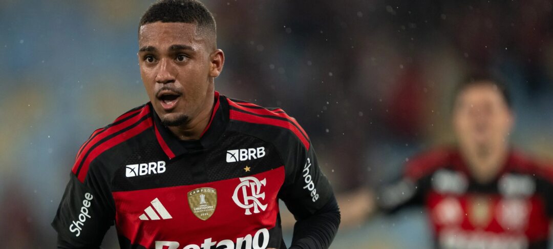 Samuel Lino assume protagonismo no Flamengo e ultrapassa desempenho de 2025 - Imagem do artigo original