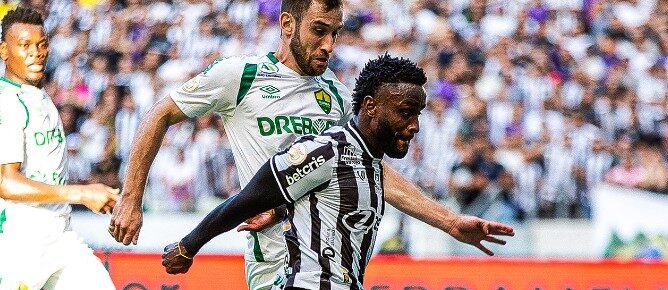 Cuiabá e Ceará se enfrentam na Arena Pantanal pela terceira rodada da Série B 2026 - Imagem do artigo original