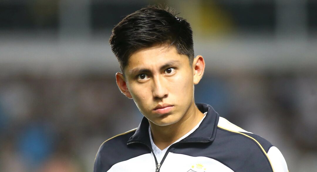 Cuca condiciona uso de Miguelito a adaptação em novas posições e negociação de contrato segue em curso - Imagem do artigo original