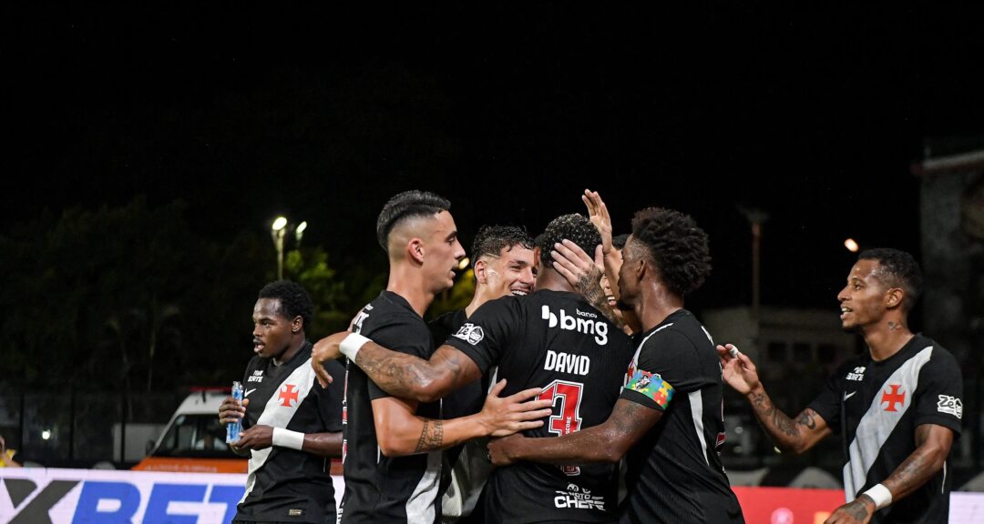 Meta AI prevê vitória do Vasco por 3 a 1 sobre o Audax Italiano na Copa Sul-Americana - Imagem do artigo original