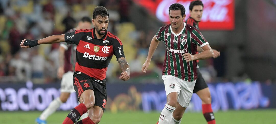 Fla-Flu amplia série negativa e Fluminense chega a quatro clássicos sem vencer em 2026 - Imagem do artigo original