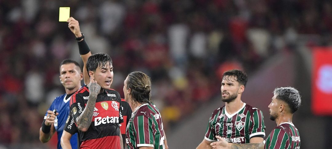 Savarino lamenta revés no clássico e cobra reação imediata do Fluminense - Imagem do artigo original