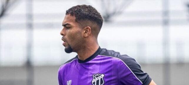 Mozart pode lançar Jorge Meurer e Gustavo Prado no Ceará diante do Cuiabá pela Série B - Imagem do artigo original