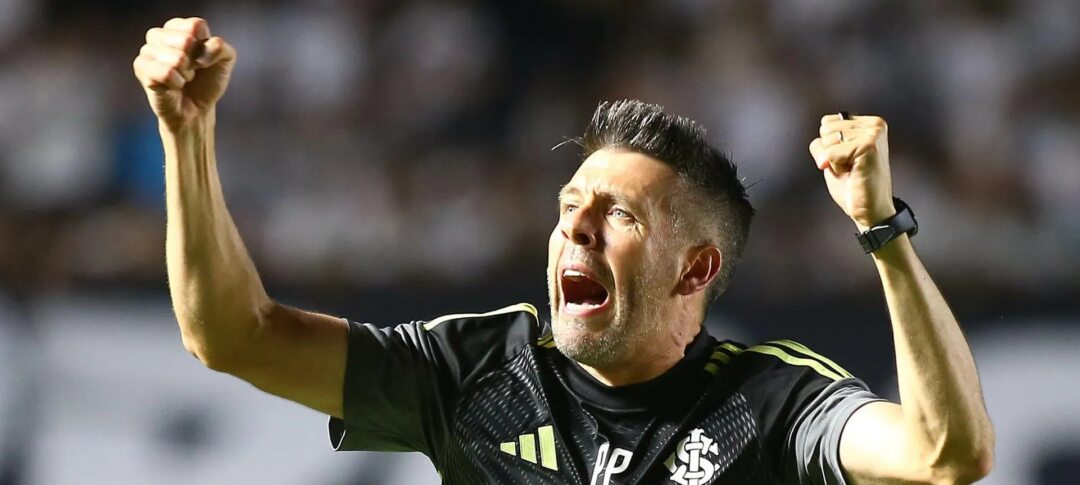 Internacional chega a cinco jogos de invencibilidade e mira ampliar série contra o Mirassol - Imagem do artigo original