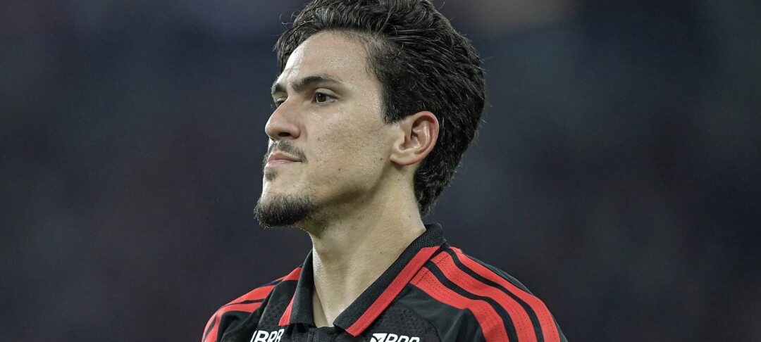 Flamengo negocia para ampliar contrato de Pedro até o fim de 2029 - Imagem do artigo original