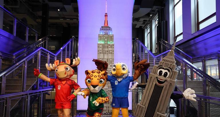 Cidades americanas contam com reservas de última hora para impulsionar turismo na Copa de 2026 - Imagem do artigo original