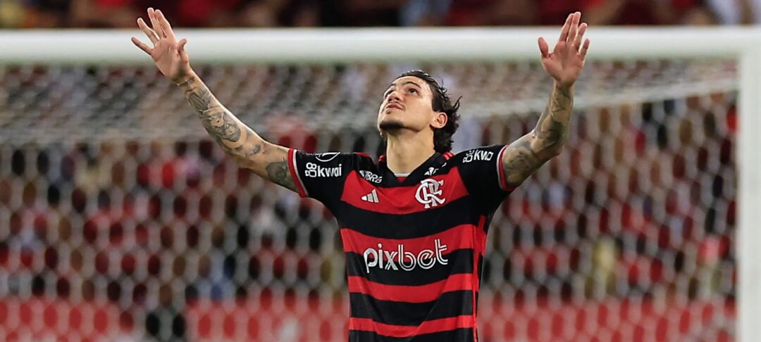 Flamengo sustenta 84,85% de aproveitamento em casa contra clubes colombianos - Imagem do artigo original