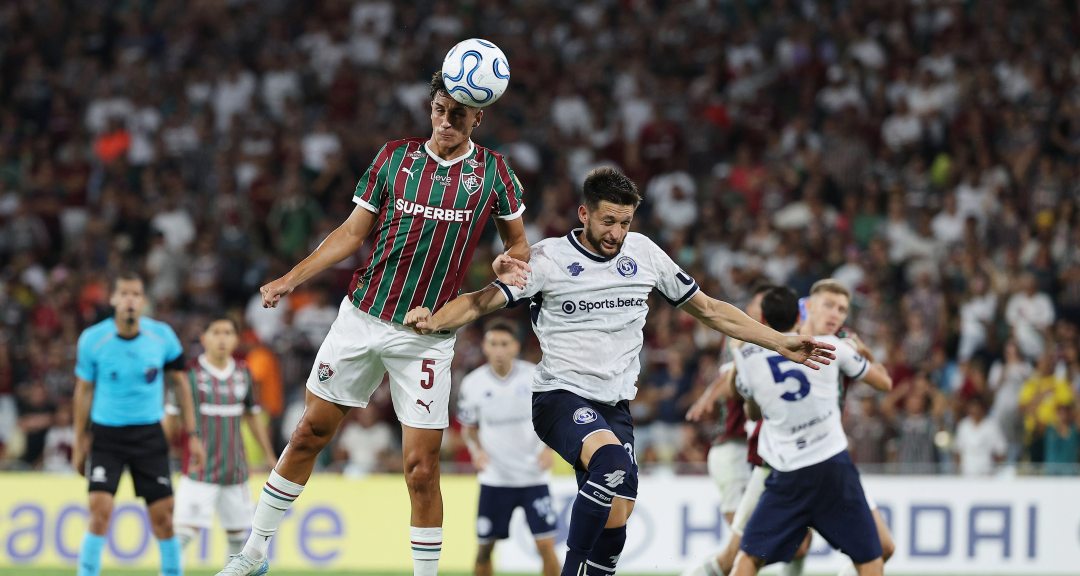 Alfredo Berti exalta vitória no Maracanã e diz que Independiente Rivadavia ainda pode evoluir - Imagem do artigo original