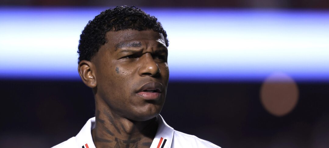 São Paulo notifica Arboleda, paga salário e impõe prazo de 10 dias para retorno - Imagem do artigo original