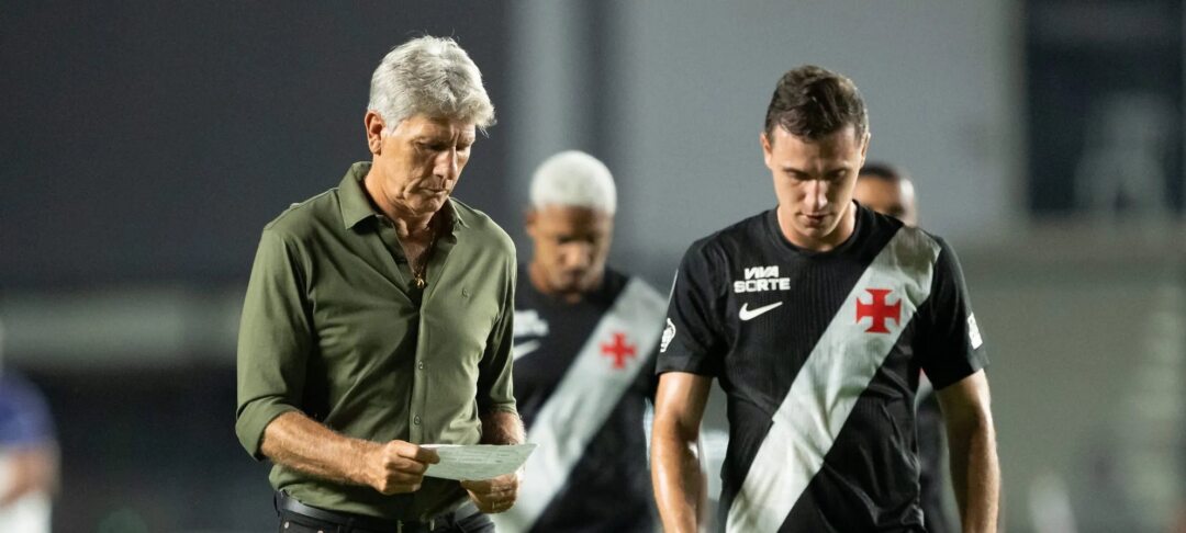 Atacante Artur valoriza duelo com o Vasco após marcar primeiro gol pelo São Paulo - Imagem do artigo original