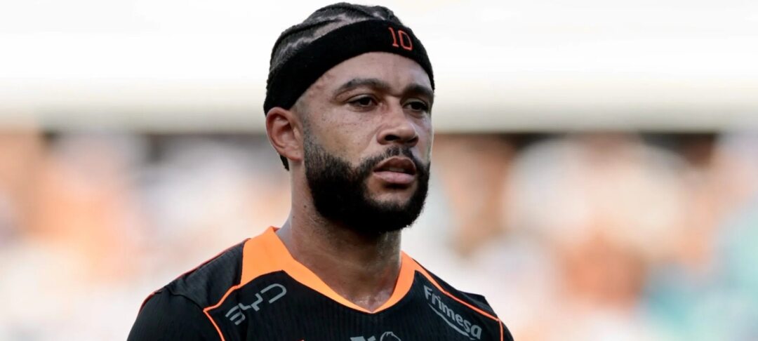 Gustavo Henrique supera Memphis Depay em participações ofensivas no Corinthians em 2026 - Imagem do artigo original