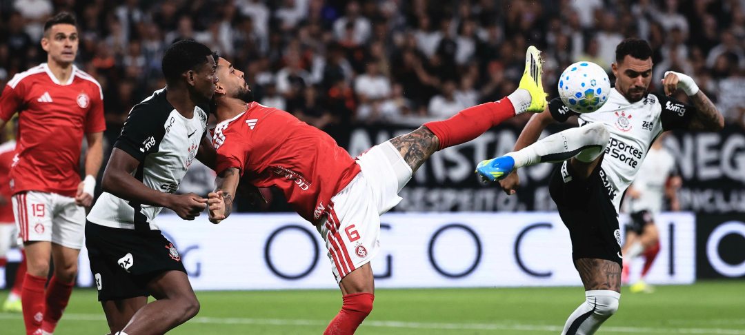 Pezzolano testa defesa com três zagueiros para encarar o Mirassol no Beira-Rio - Imagem do artigo original