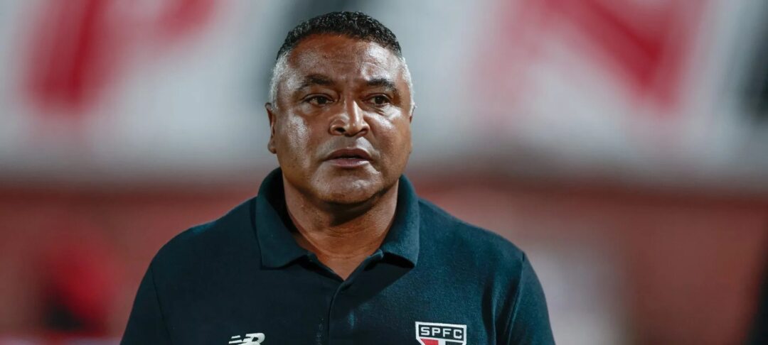 Roger Machado promove mudanças no São Paulo para encarar o Vasco - Imagem do artigo original