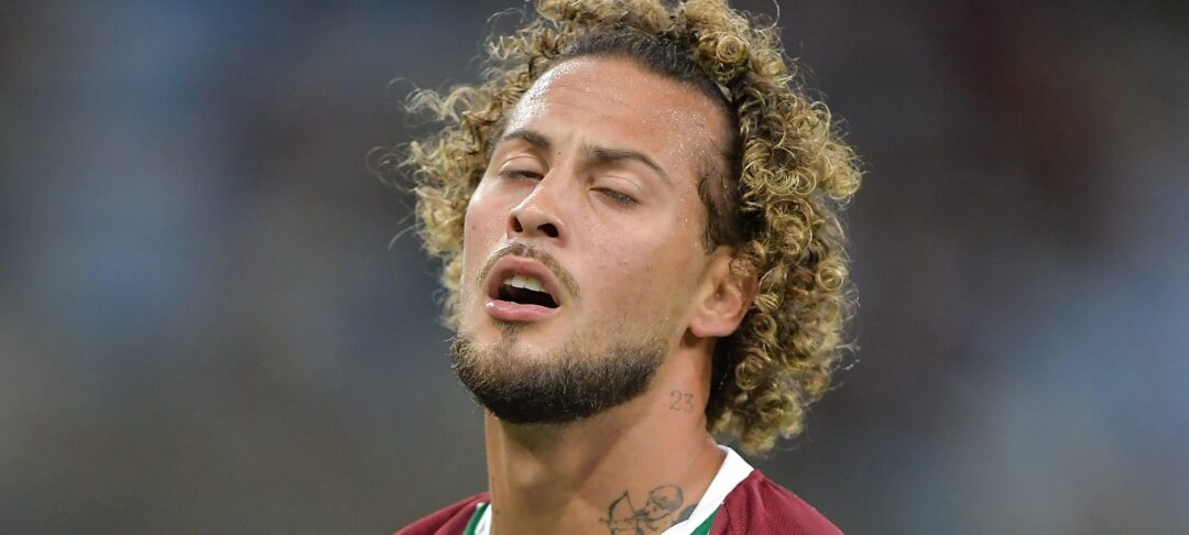 Wesley Natã reaparece pelo Fluminense após dois meses e chama atenção de Zubeldía - Imagem do artigo original