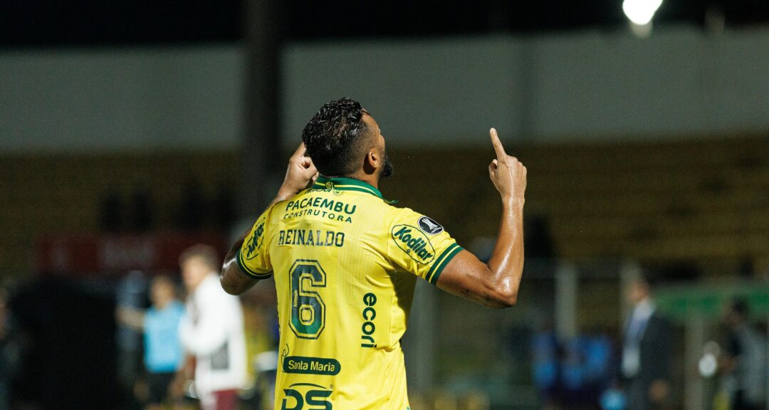 Reinaldo, hoje no Mirassol, diz ser torcedor fanático do São Paulo - Imagem do artigo original