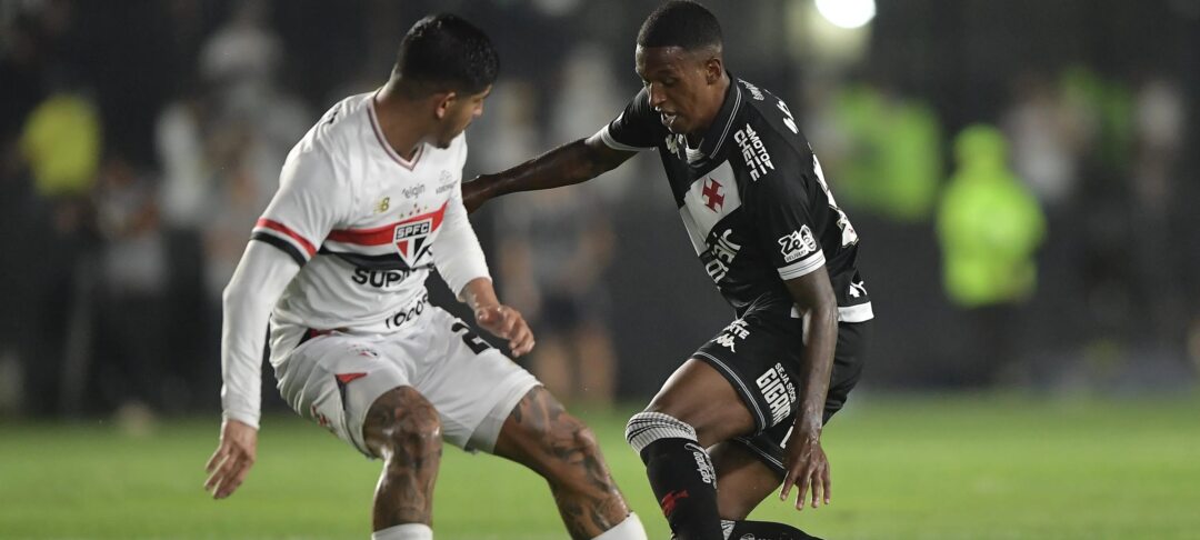 Vidente aponta possível triunfo do Vasco sobre o São Paulo na 12ª rodada do Brasileirão - Imagem do artigo original