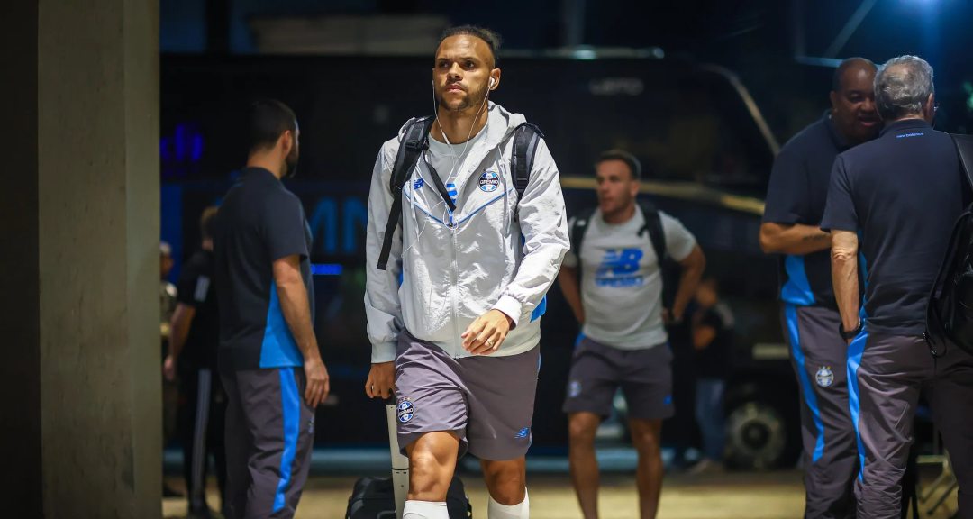 Escalação ideal do Grêmio mostra força entre titulares e expõe falta de opções no elenco - Imagem do artigo original