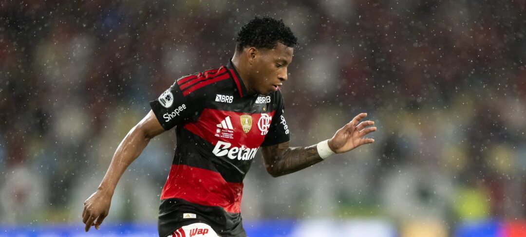 Gonzalo Plata recebe nova oportunidade com Leonardo Jardim e tenta se firmar no Flamengo - Imagem do artigo original