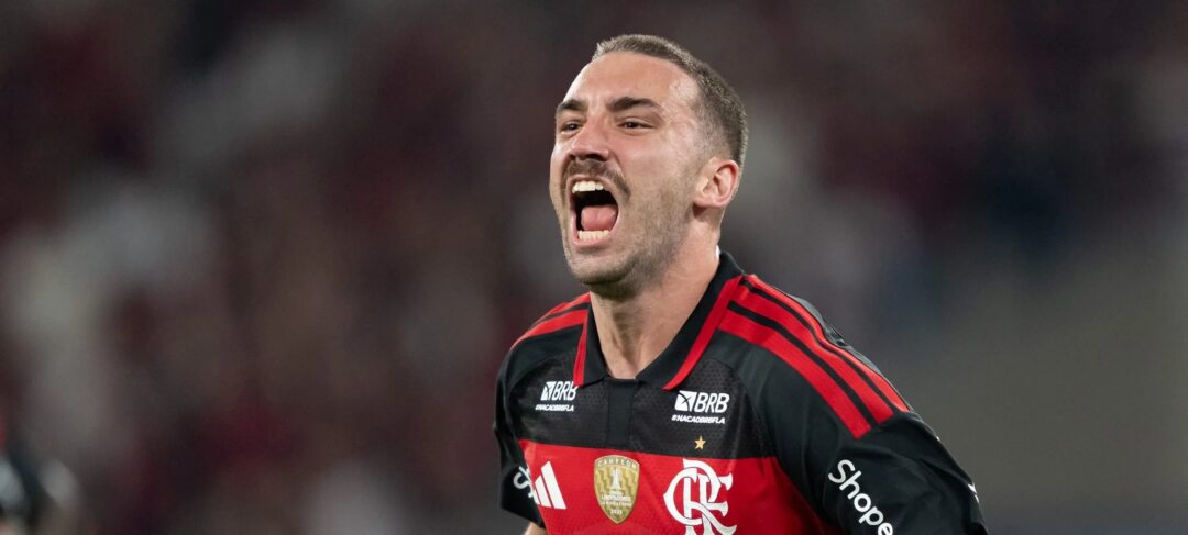Léo Ortiz vê Flamengo em “caça” ao Palmeiras e cita perigo do Bahia no Maracanã - Imagem do artigo original