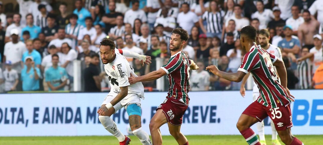 Santos recebe o Fluminense pela 12ª rodada do Brasileirão; veja horário, escalações e onde assistir - Imagem do artigo original