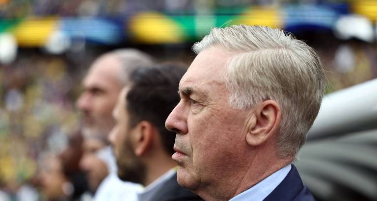 Torcida brasileira registra recorde de pessimismo para a Copa de 2026, aponta Datafolha - Imagem do artigo original