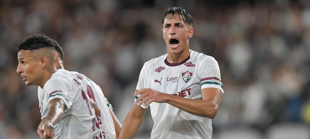 Fluminense terá quatro mudanças para encarar o Santos na Vila Belmiro - Imagem do artigo original