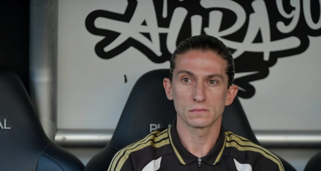 José Boto justifica demissão de Filipe Luís e classifica mudança no Flamengo como “ato de coragem” - Imagem do artigo original