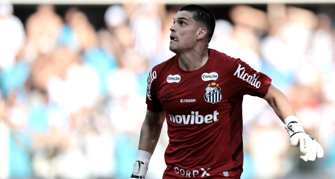 Gabriel Brazão fala sobre tratamento de câncer do pai e responde a cobranças da torcida do Santos - Imagem do artigo original