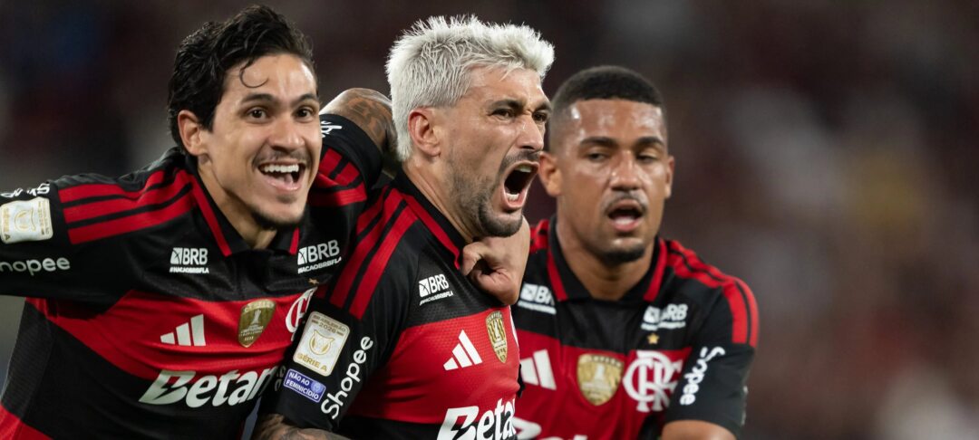 Everton Ribeiro destaca eficiência do Flamengo após revés do Bahia no Maracanã - Imagem do artigo original