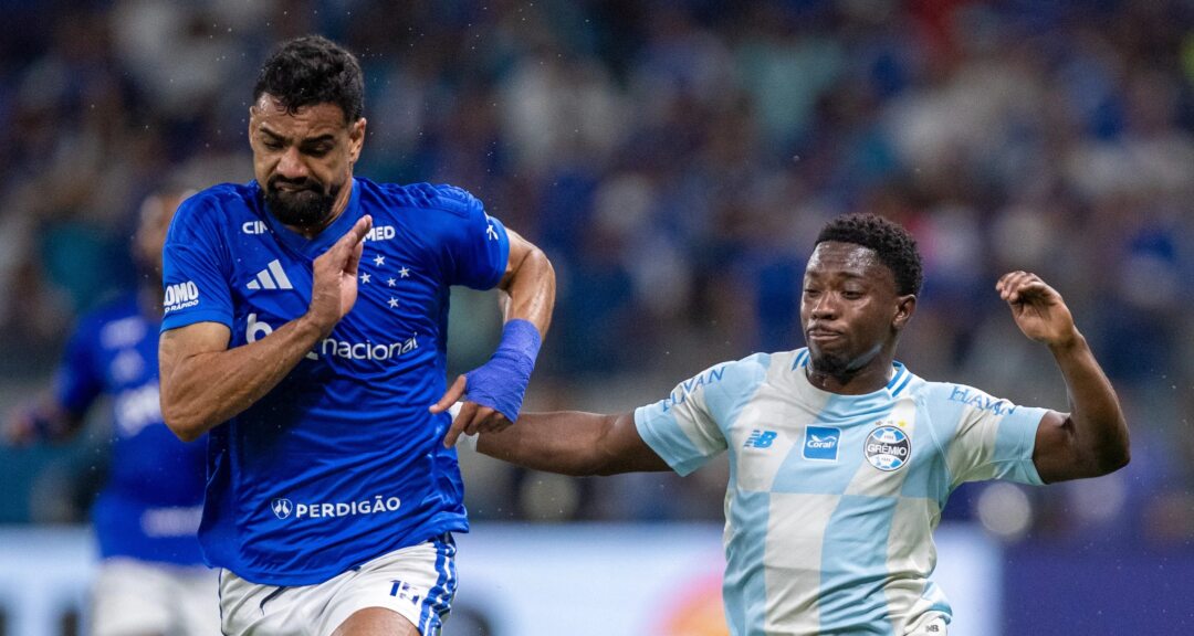 Cruzeiro derrota Grêmio no Mineirão e Artur Jorge aponta “entrega total” como chave do triunfo - Imagem do artigo original